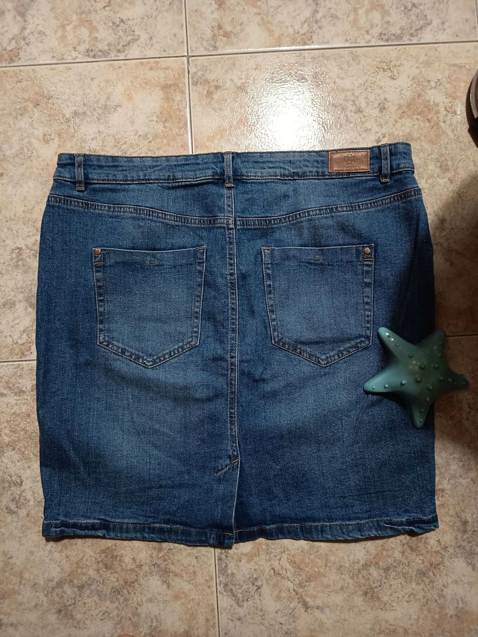 Saia jeans – photo 2
